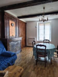 Appartement 5 pièces à 15 minutes du lac du Der