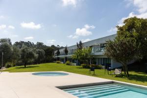 Superior One-Bedroom Villa room in Bom Sucesso Resort