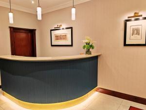 Frederick House Hotel