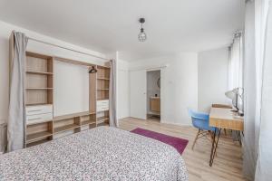 Villas Villa Spacieuse 6 ch/12 personnes/ 6 SDB WC privee : photos des chambres