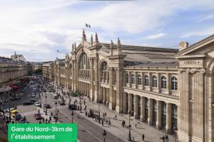 Appartements Loft entier parisien-Paris11 : photos des chambres