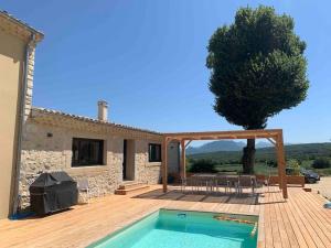 Domaine de charme en Drome Provencale - Chant dEtoile