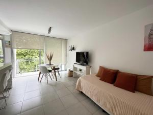 Depto Al A - Depto Zona Playa Grande para 4 PAX Con Cochera - Hola Sur