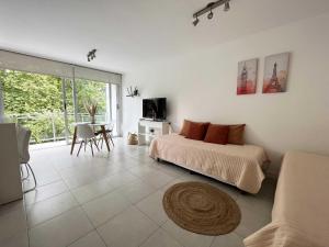 Depto Al A - Depto Zona Playa Grande para 4 PAX Con Cochera - Hola Sur