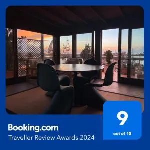 Attico con terrazza sul porticciolo turistico di Vibo Marina - SantʼOnofrio