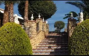 Finca Majada Alta - Mesas de Guadalora