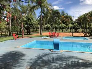 Hotel Fazenda Recanto do Sossego - Naviraí