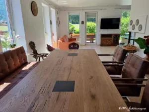 Haus Kreuzeckwiese - Fewo Jübilaumsgrat - Schmölz