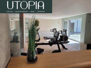 Utopia Hotel - Art & Nature Hotel