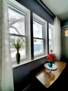 Merj's Guest House in Wolesly - Saint James