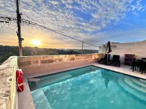 Xaghra Gozo - Ta' Pawlu Farmhouse - Il-Pergla