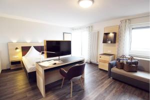 Deluxe Double Room room in Hotel-Restaurant Schwedi