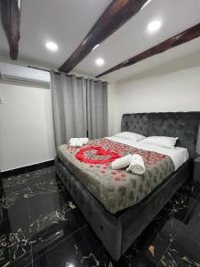 Valentino luxury suites
