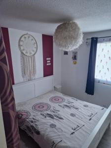 Maisons de vacances Le Petit Cocon De Mathis : photos des chambres