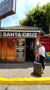 Santa Cruz Backpackers Hostal