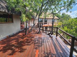 Gecko Lodge and Cottage, Mabalingwe