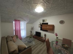 Two-Bedroom Apartment with Balcony room in Apartments Rustika Toscana