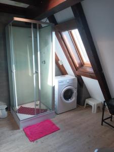 Appartements Gite Les papillons : photos des chambres