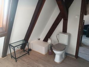Appartements Gite Les papillons : photos des chambres