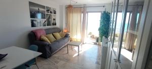 Apartamento frente al mar PAZ Y RELAX