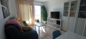 Apartamento frente al mar PAZ Y RELAX