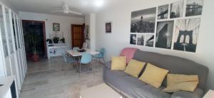 Apartamento frente al mar PAZ Y RELAX