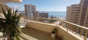 Apartamento frente al mar PAZ Y RELAX