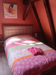 Appartements Gite Les papillons : photos des chambres
