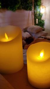 Appartements Les Spas de la mer, Suite & Spa, Love room, Plein Coeur du Grau : photos des chambres