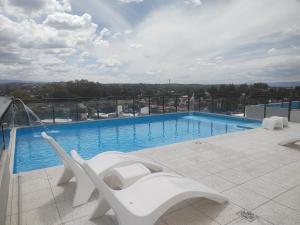 Dpto en Carlos Paz con vista al Lago