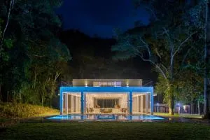 棕榈石度假屋酒店 - Uragala