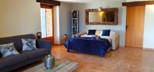 Refugio rural en Cardona.