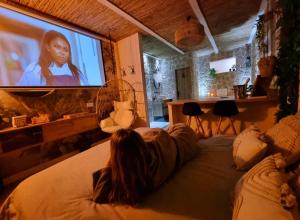 Appartements Les Spas de la mer, Suite & Spa, Love room, Plein Coeur du Grau : photos des chambres