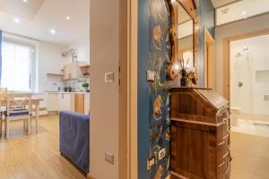 Vatican St Peter 2 bedrooms 2 bathrooms apartment