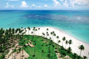 Lindo Flat Praia dos Carneiros - Carneiros Beach Resort