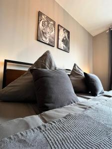 Apartment Central 10H 75qm Wi-Fi free Parking