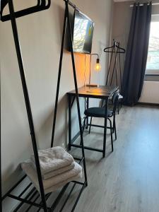 Apartment Central 10H 75qm Wi-Fi free Parking