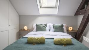 Appartements Le Nid Troyen - Proche Hypercentre - 2 pers : photos des chambres