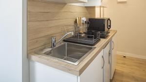 Appartements Le Nid Troyen - Proche Hypercentre - 2 pers : photos des chambres
