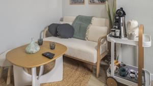 Appartements Le Nid Troyen - Proche Hypercentre - 2 pers : photos des chambres