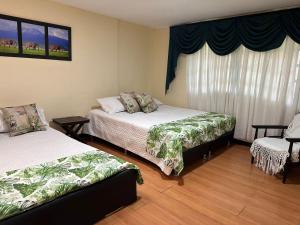 El Refugio del Colibrí