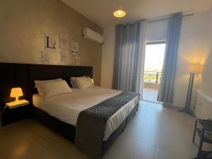 Spacious apartments with Sea view at Samarah Resort