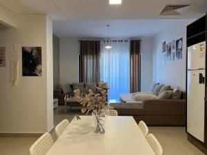 Spacious apartments with Sea view at Samarah Resort