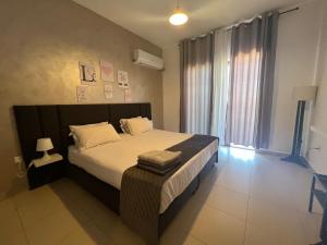 Spacious apartments with Sea view at Samarah Resort