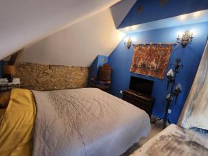 Maisons d'hotes La Perchonniere : photos des chambres