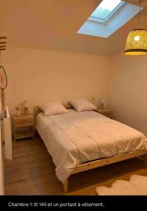 Maisons de vacances Le Refuge du Cagire : photos des chambres