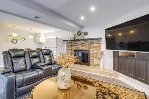 Pet-Friendly Woodbridge Retreat Near Potomac Mills - 邓弗里斯