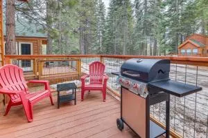 Cozy Lake Almanor Cabin, Outdoor Adventures Galore - Lake Almanor