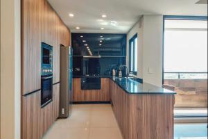 Most exclusive artistic apartment in Santa Cruz de la Sierra, Bolivia