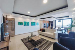 Most exclusive artistic apartment in Santa Cruz de la Sierra, Bolivia